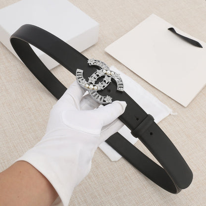 C h a n e l belt 2colors