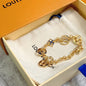 L v bracelet