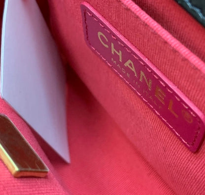 C h a n e l boy 18cm