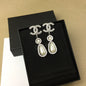 Pearl Fashion earrings