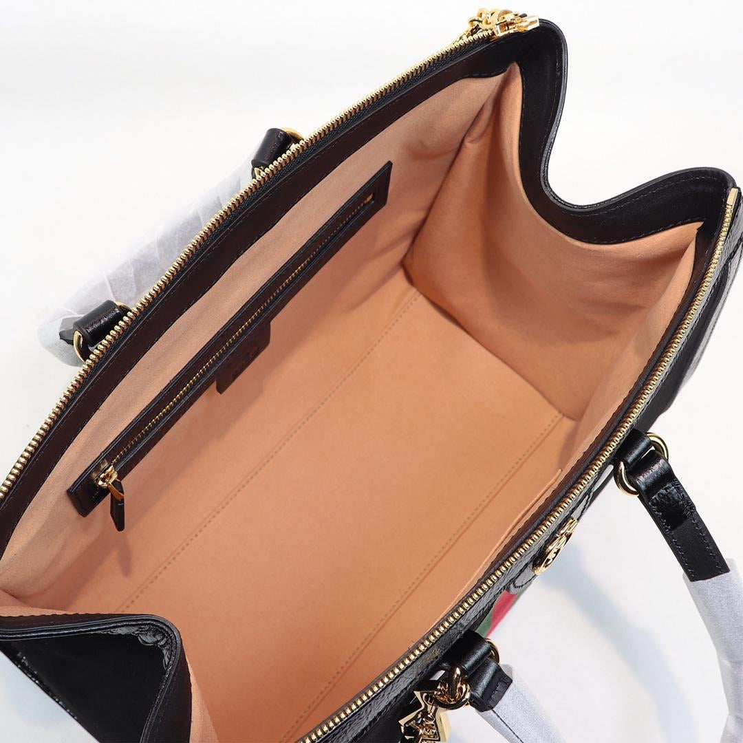 Gucci 33x24.5x17.5cm 3colors