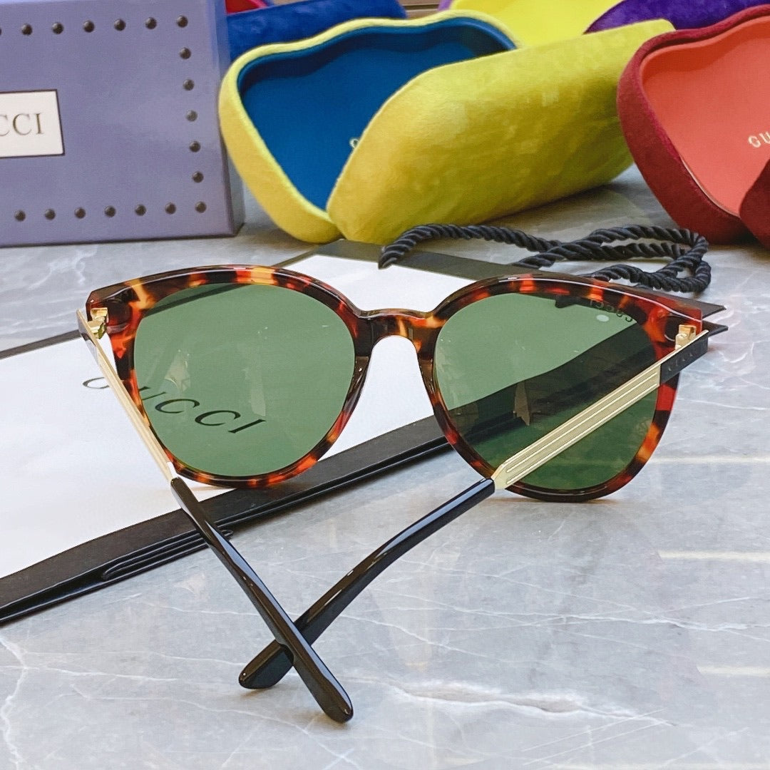 Classic  frame sunglasses