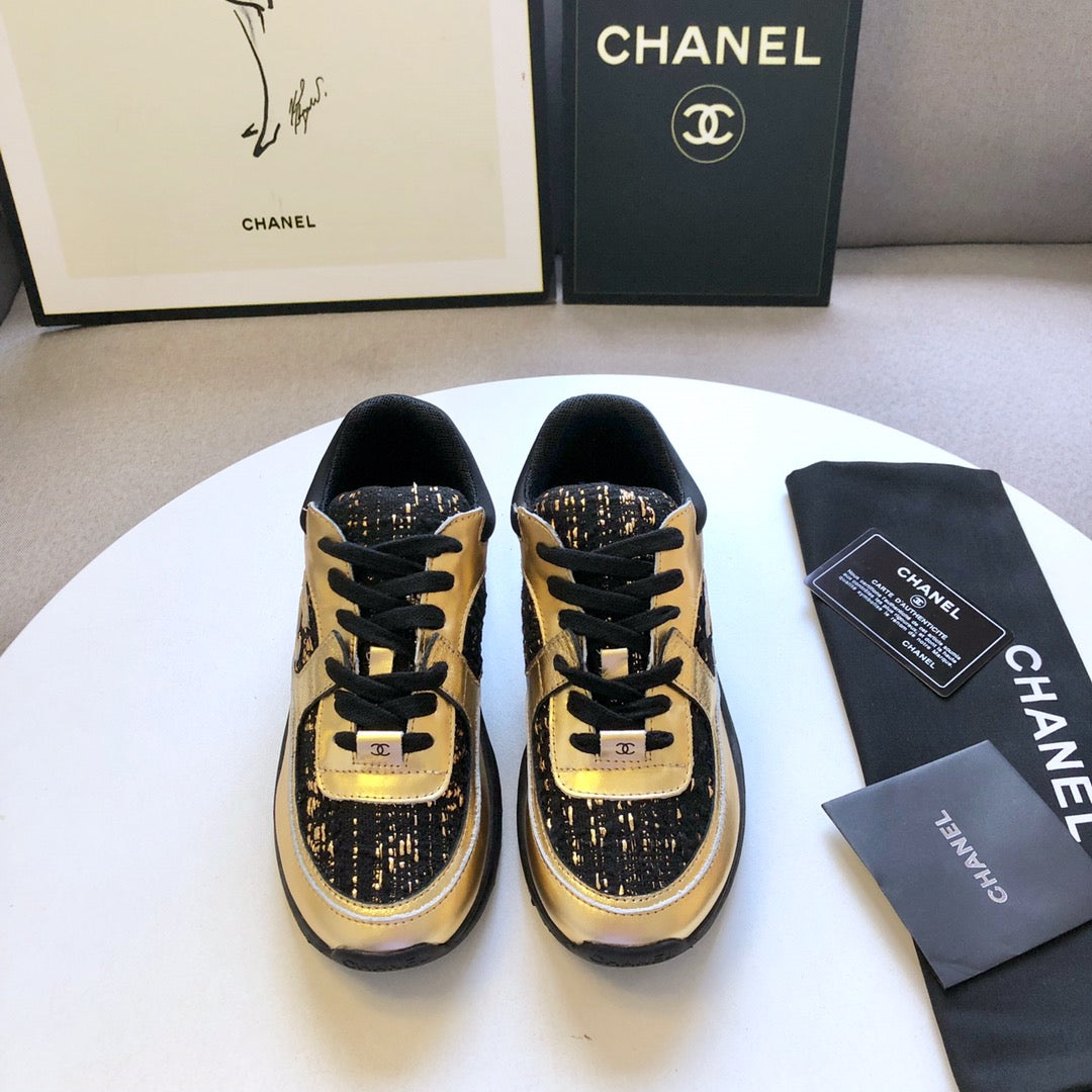 C h a n e l 2021 sneakers