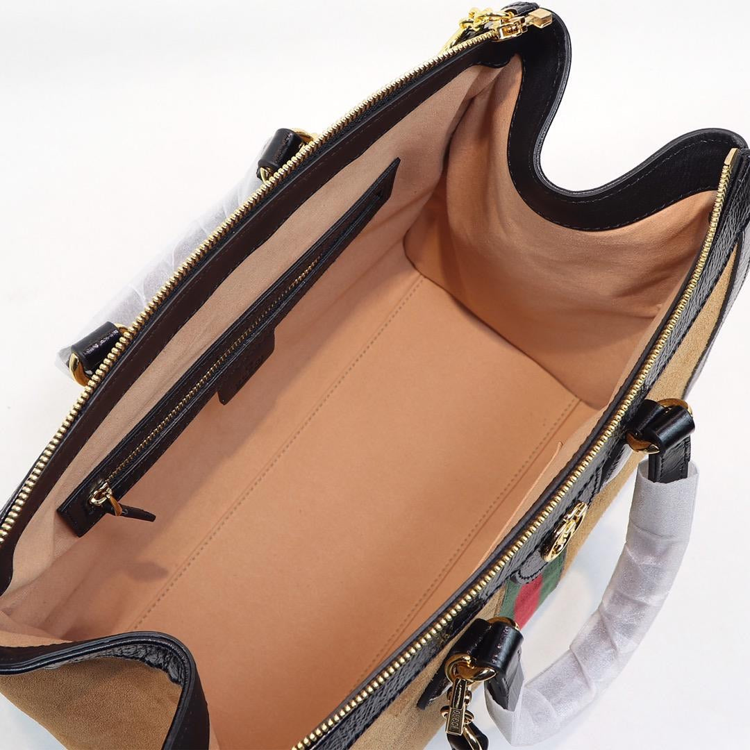 Gucci 33x24.5x17.5cm 3colors