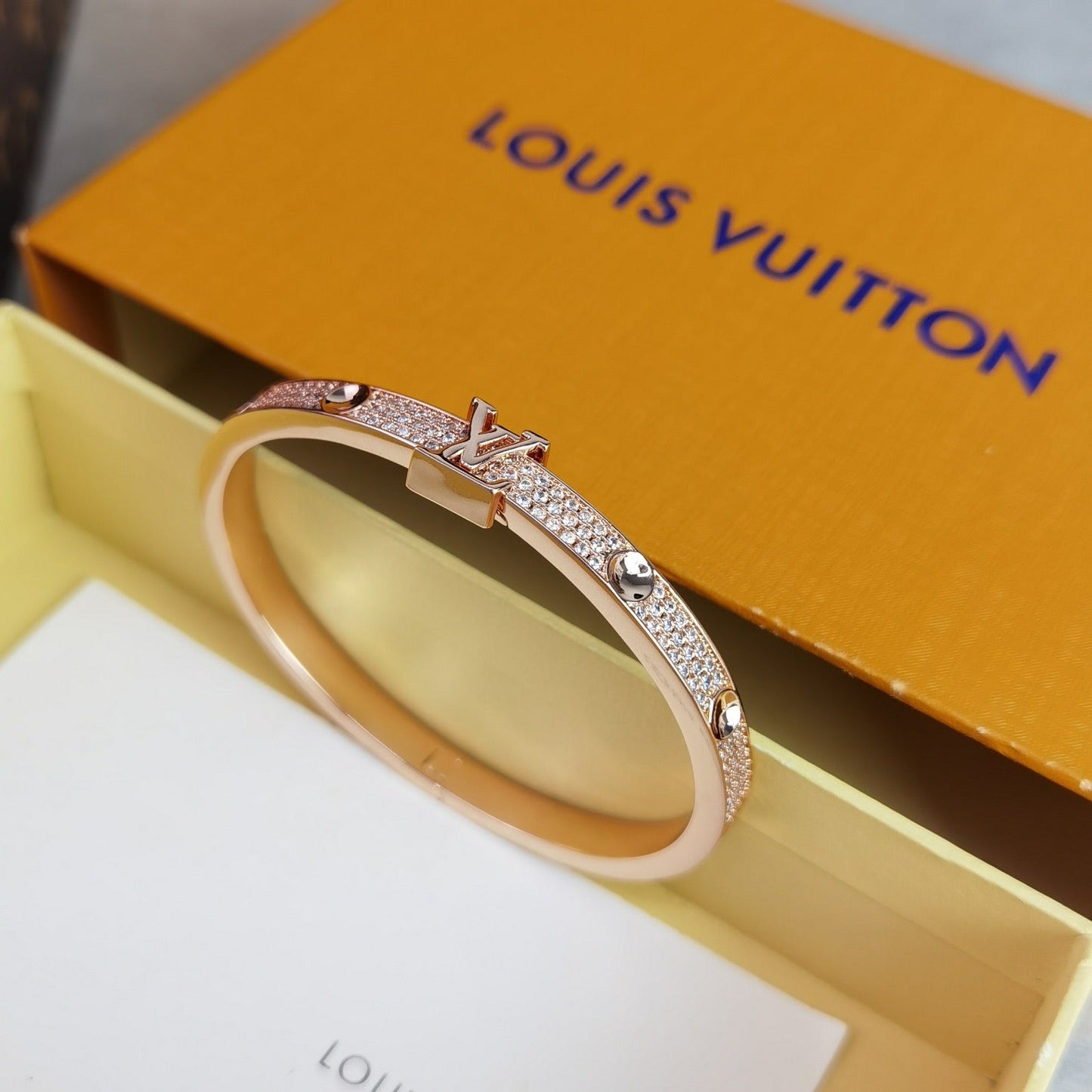 Lv bracelet