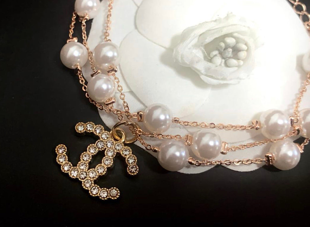 C h a n e l bracelet