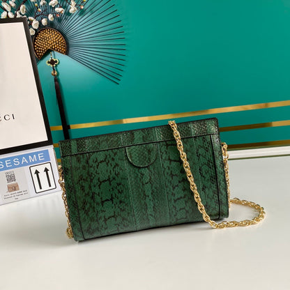 New snake 26cm handbag