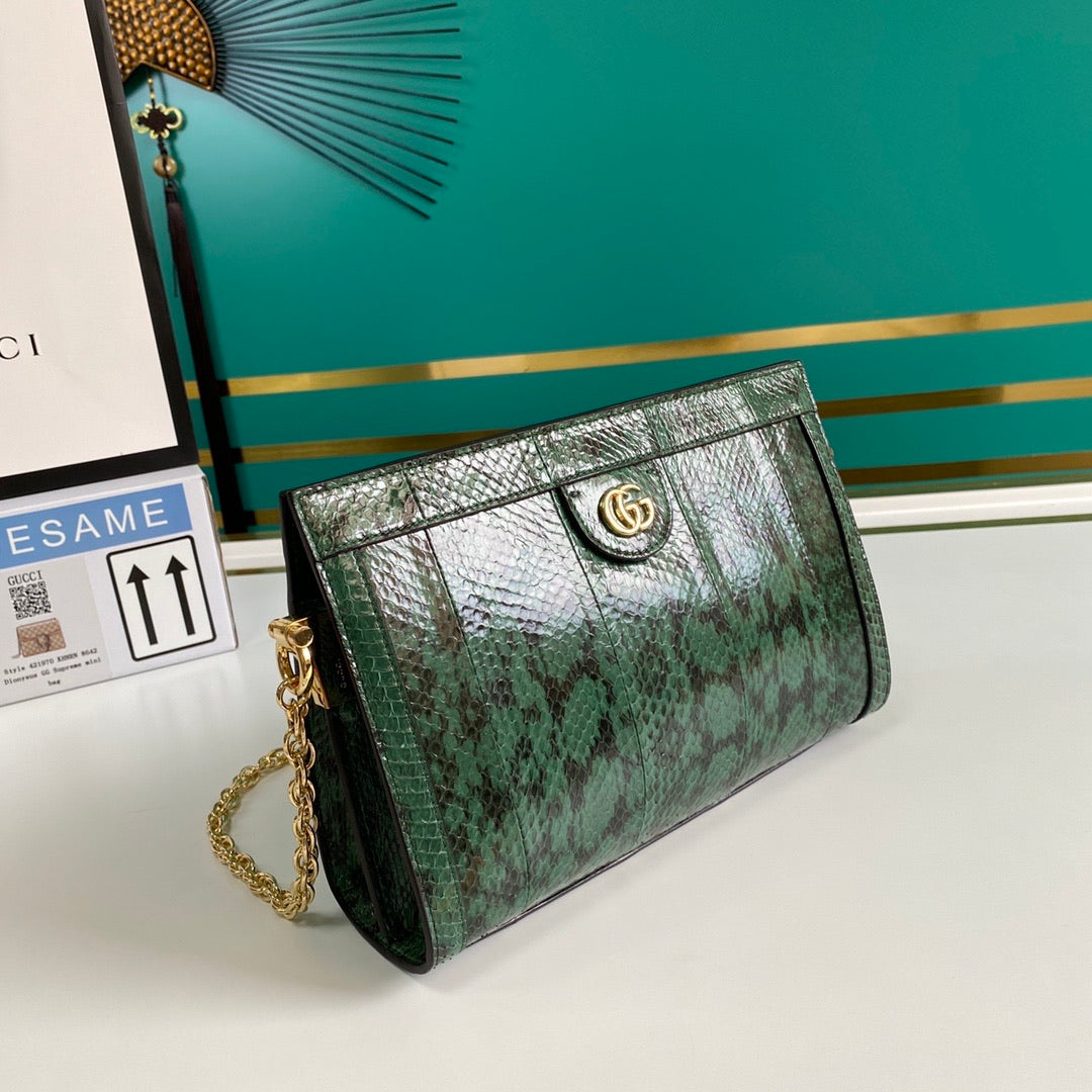 New snake 26cm handbag