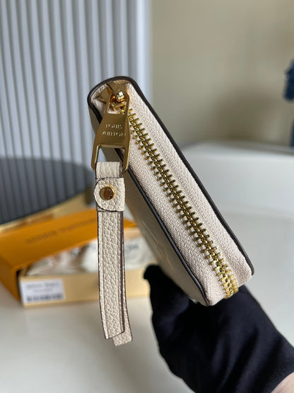 Lv wallet 19.5x10.5x2.5cm