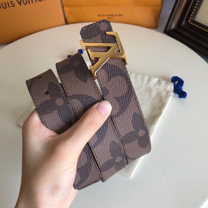L v belt