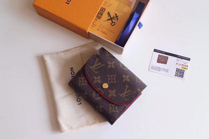 Lv wallet 12cm