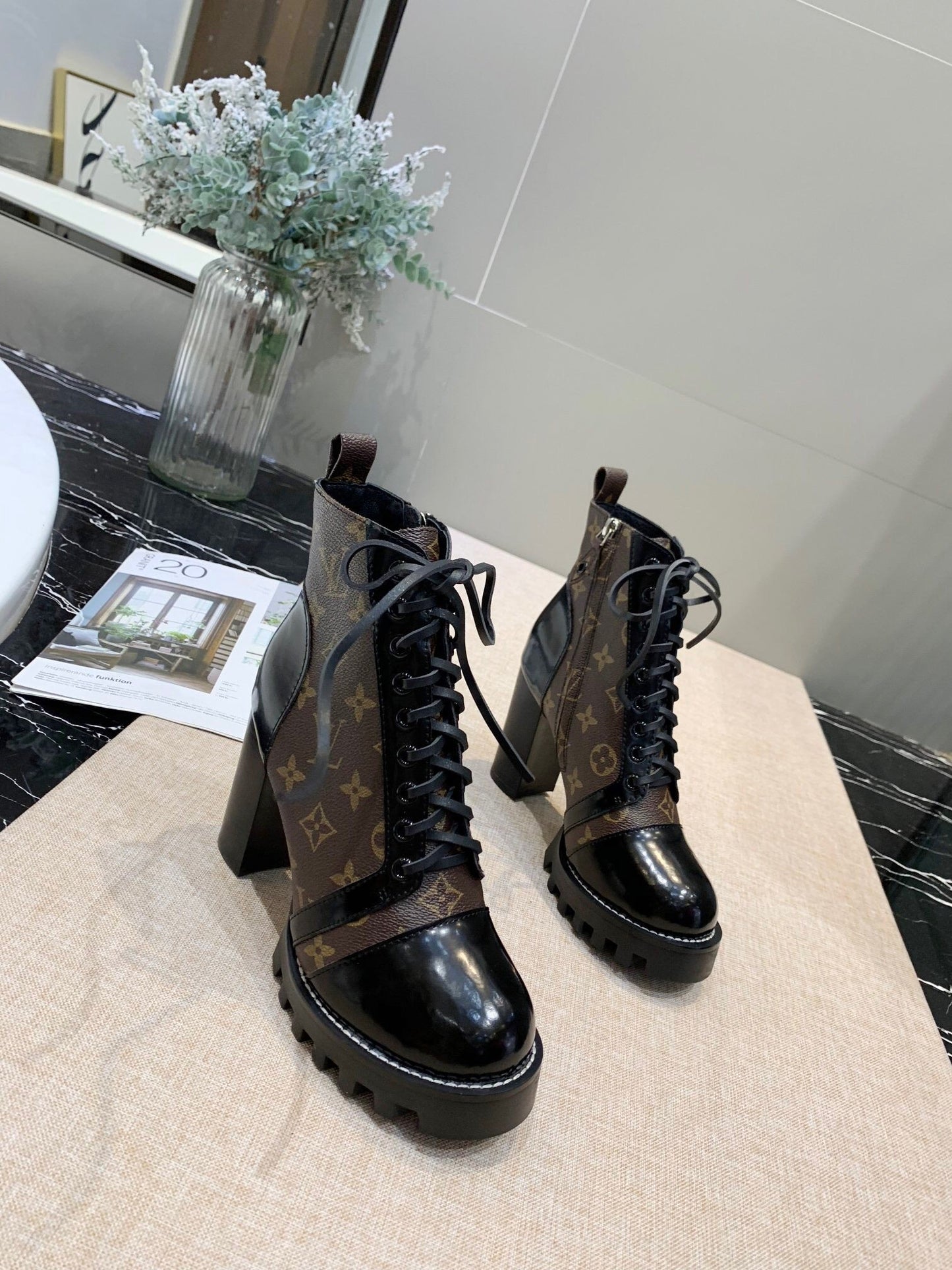 Lv boots