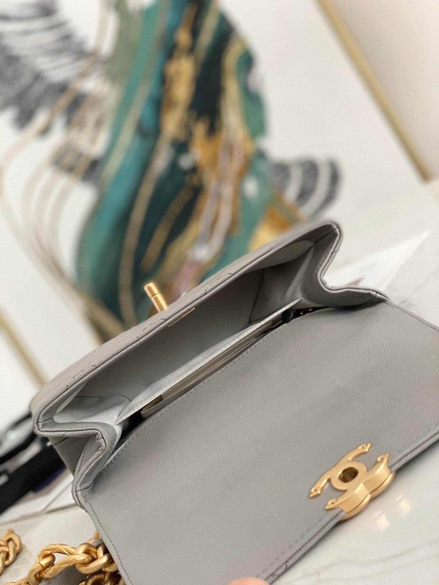 C h a n e l 2021 20*14*7cm