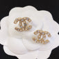 C h a n e l earrings