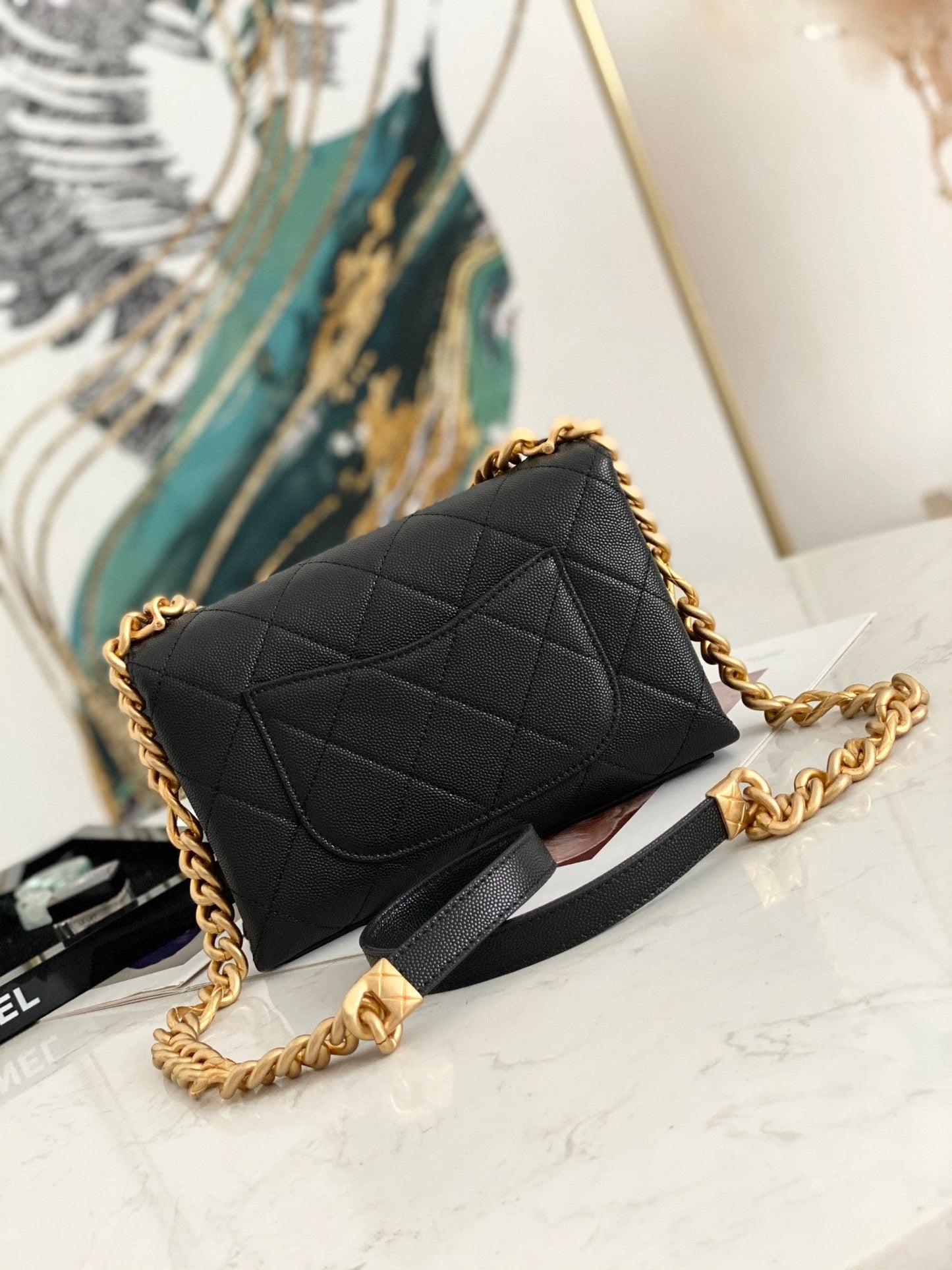 C h a n e l 2021 20*14*7cm