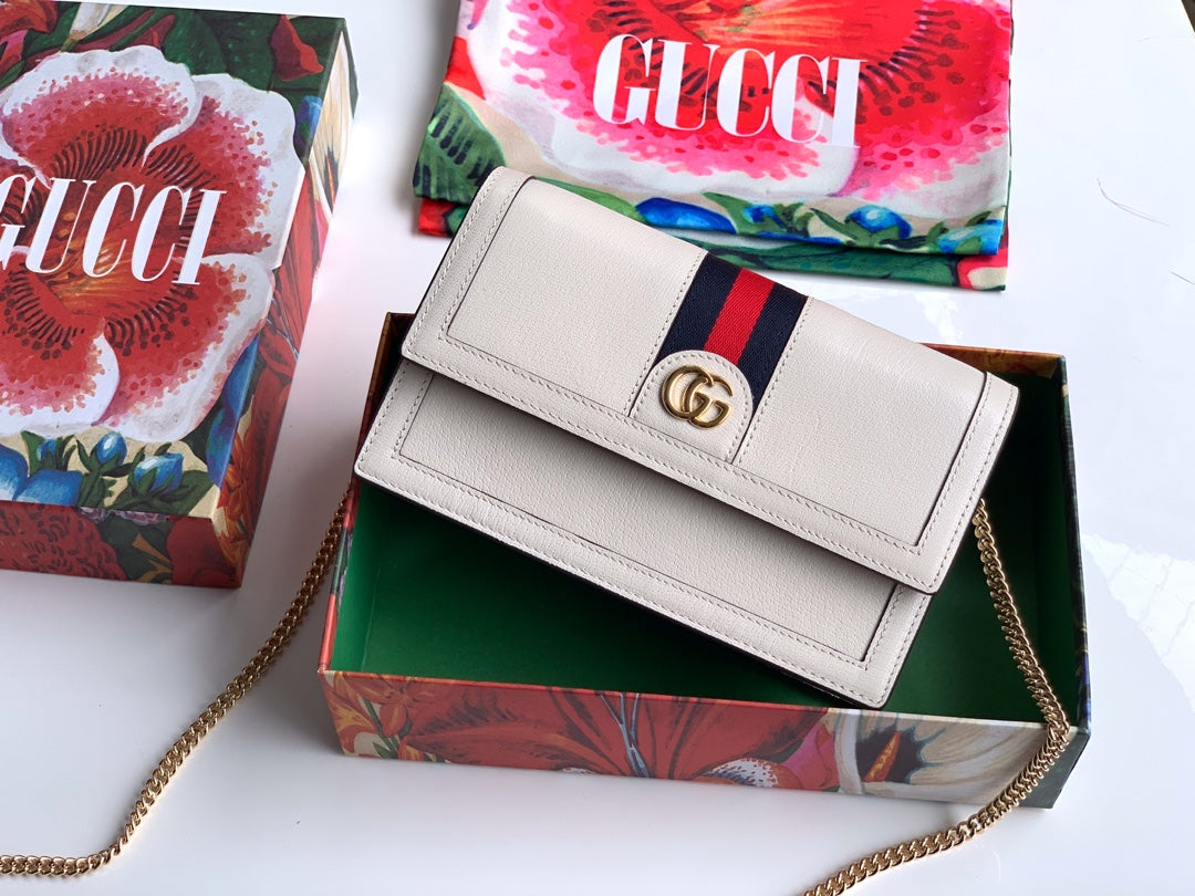 G u c c I 20*12.5*4CM