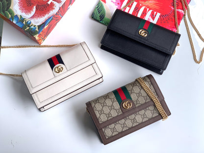 G u c c I 20*12.5*4CM