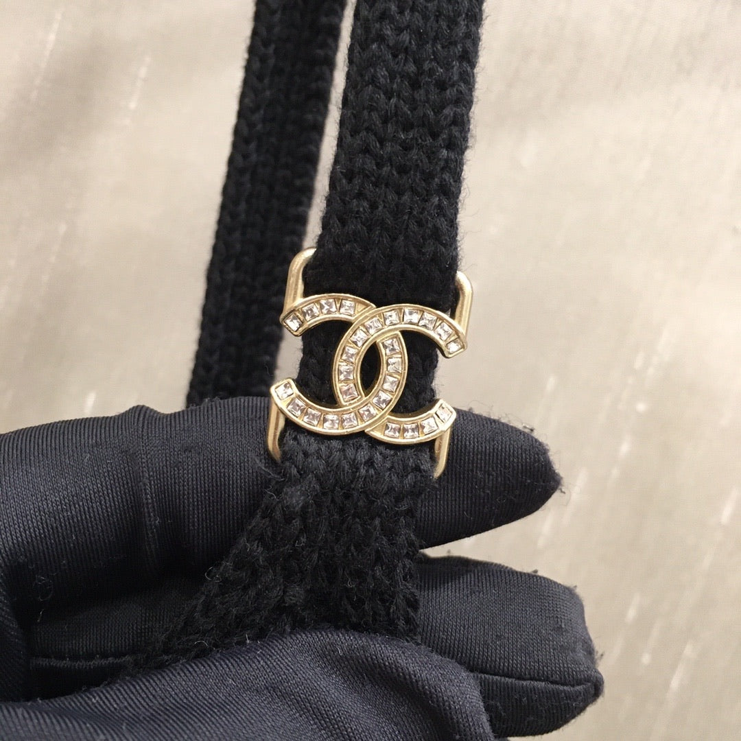 Sexy black  Braces skirt