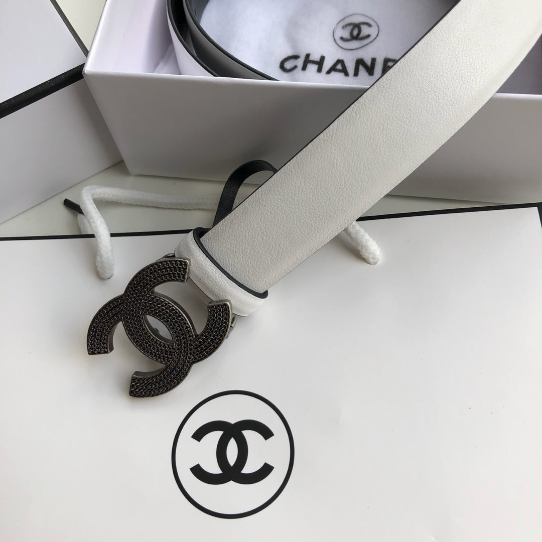 C h a n e l belt