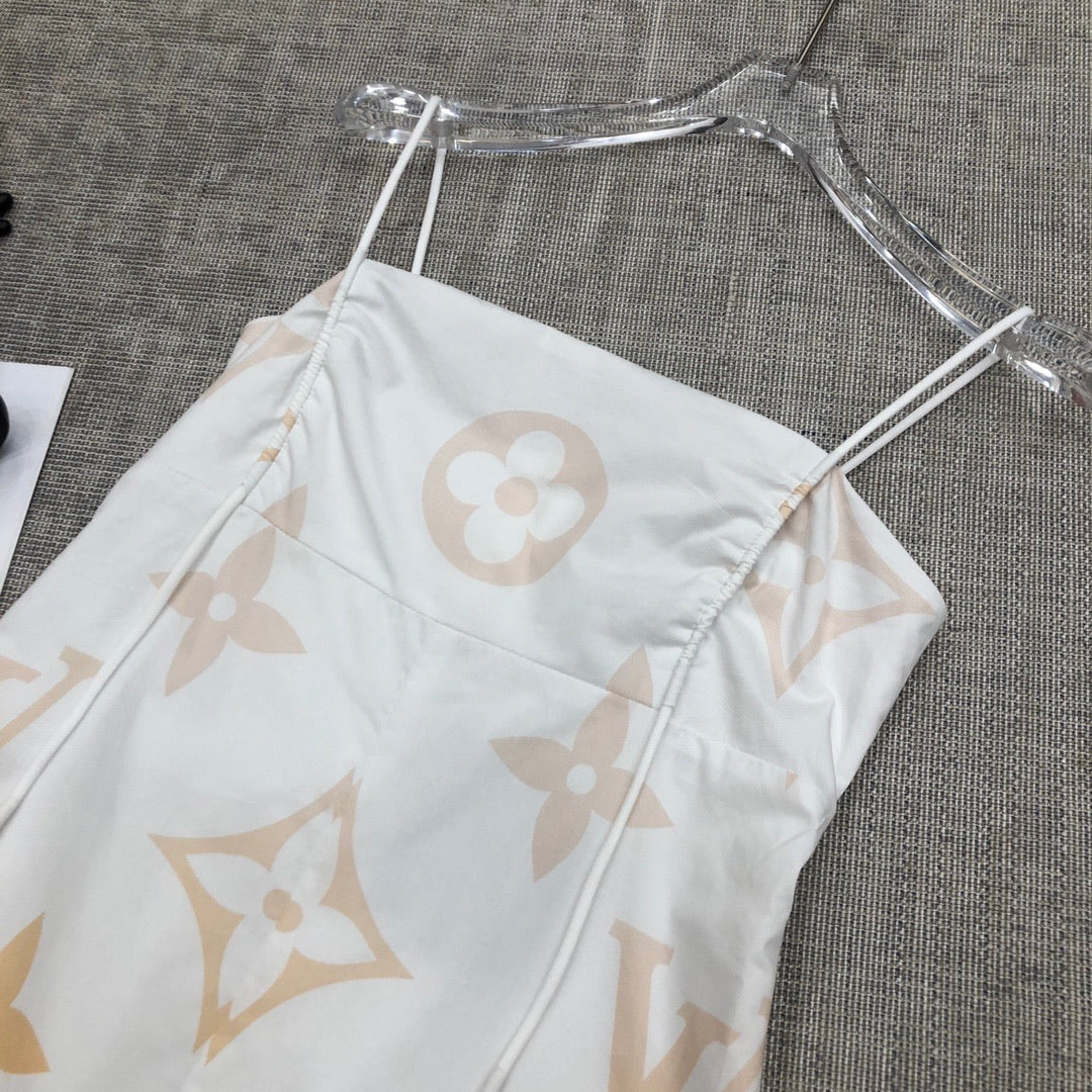 Lv dress