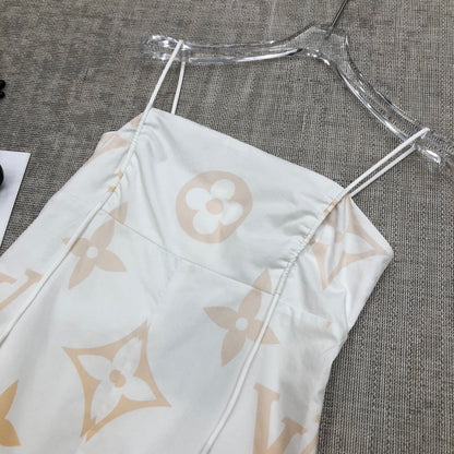Lv dress