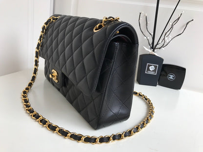 Black classic 25cm