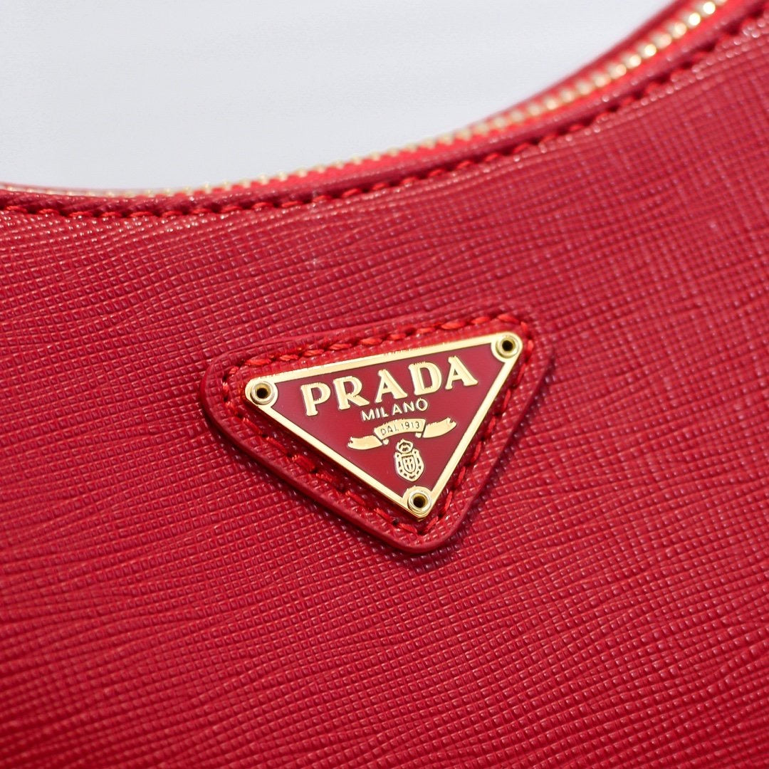 Prada red