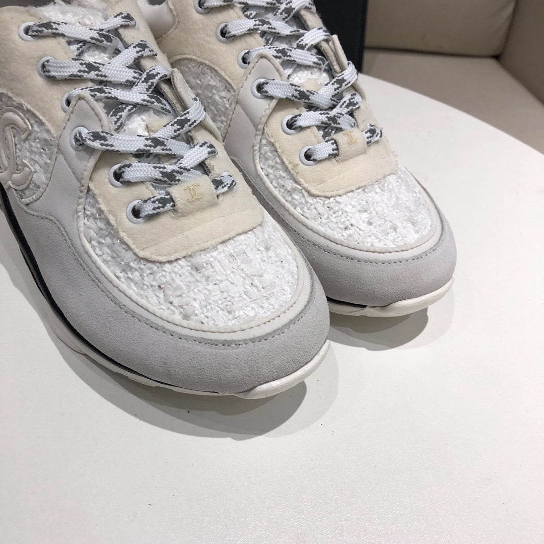 C h a n e l 2021 sneakers