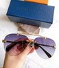 L v sunglasses