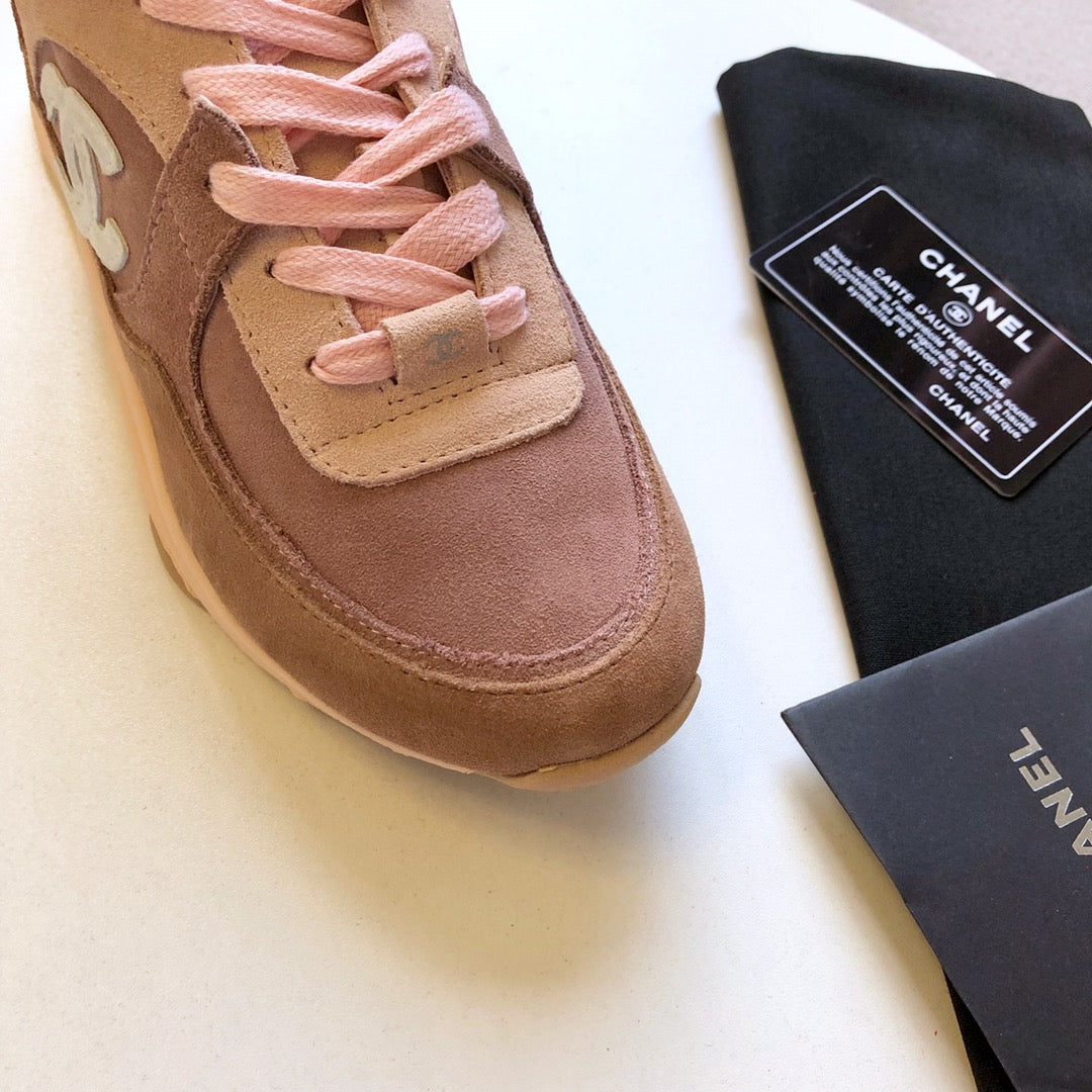 C h a n e l 2021 sneakers