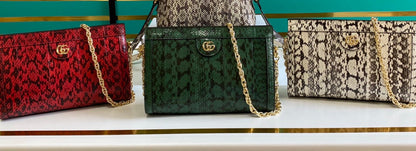 New snake 26cm handbag