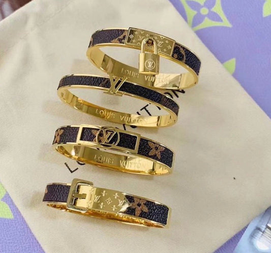 Lv bracelet