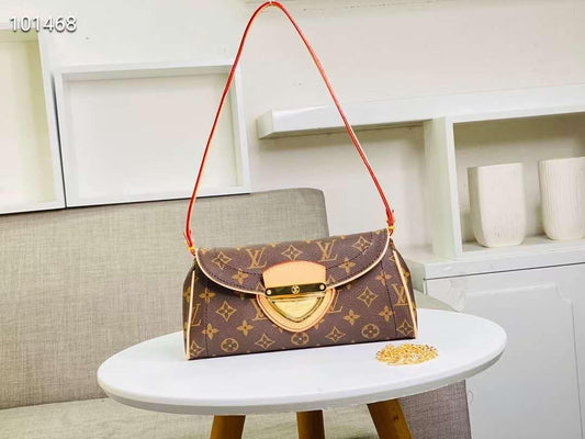 Lv pouch gold