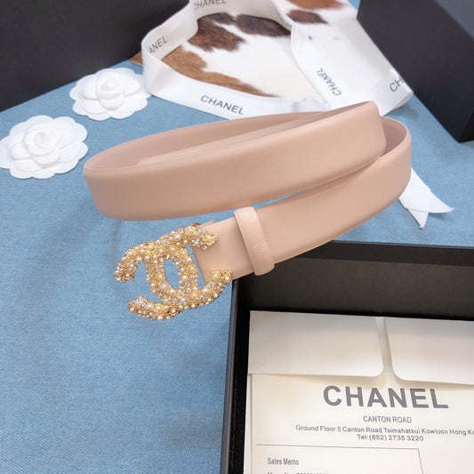 C h a n e l belt 7colors