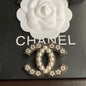 C h a n e l brooch