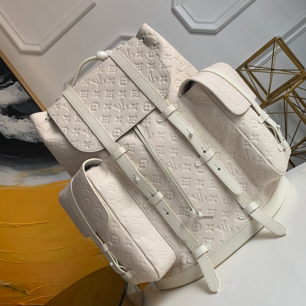 Lv Christopher backpack