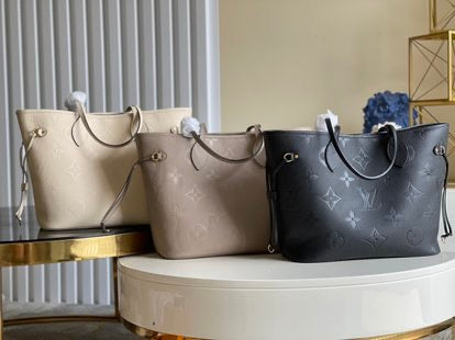 Lv Neverfull 3colors