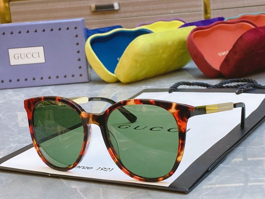 Classic  frame sunglasses