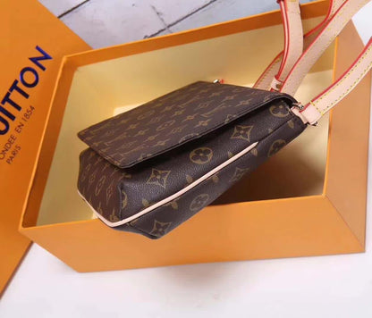 Lv messenger bag