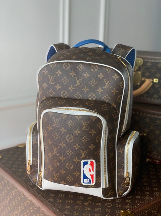 Lv backpack nba