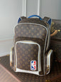 Lv backpack nba