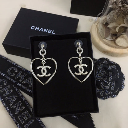 Cardioid Advanced earrings