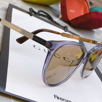 Classic  frame sunglasses