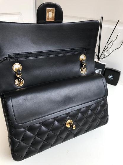 Black classic 25cm
