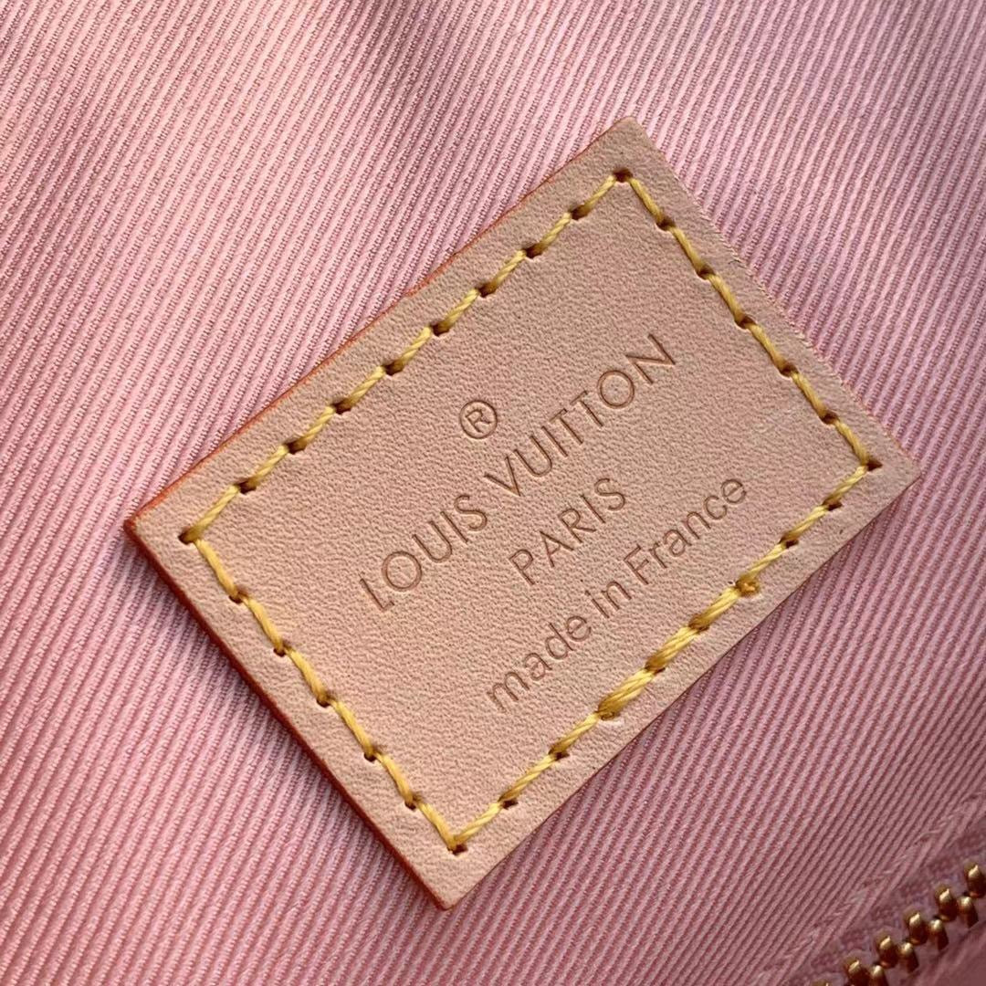 L v damier 35 x 30 x 11