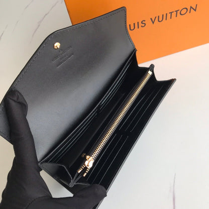 Lv wallet 19*10cm