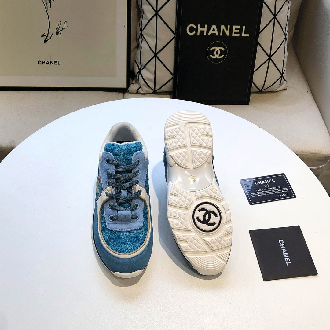 C h a n e l 2021 sneakers