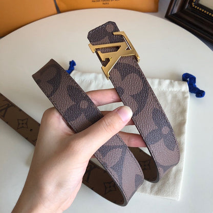 L v belt