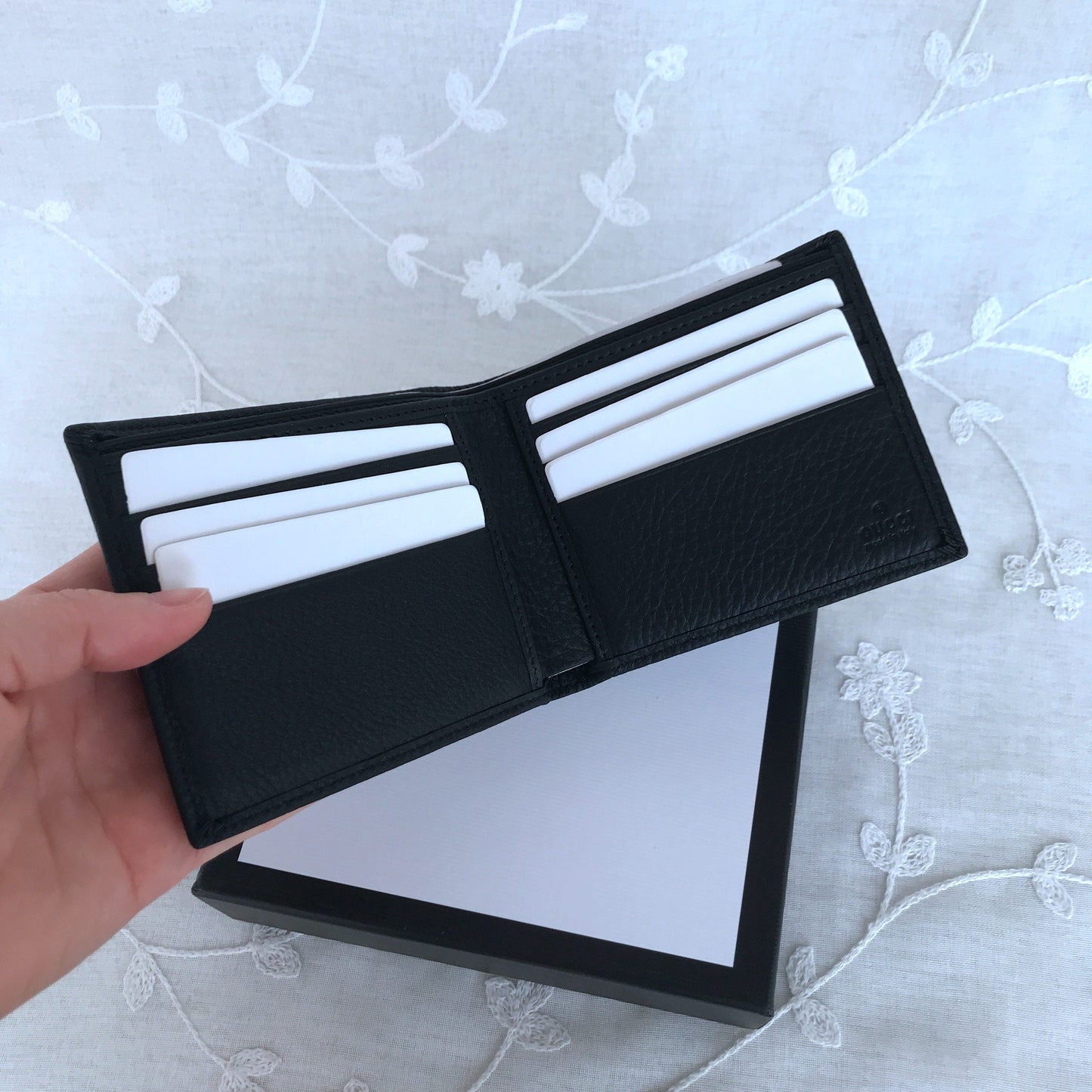 Classic fashion wallet