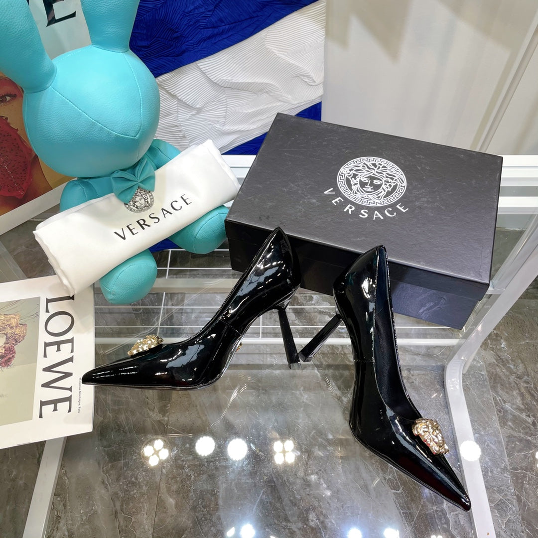 V e r s a c e new purple 35-41